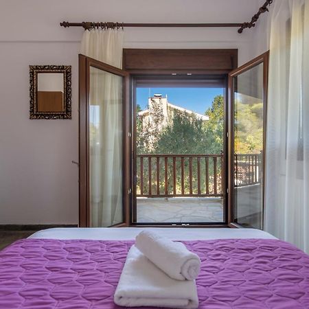Blooming Memories B Apartment Vourvourou Exterior photo